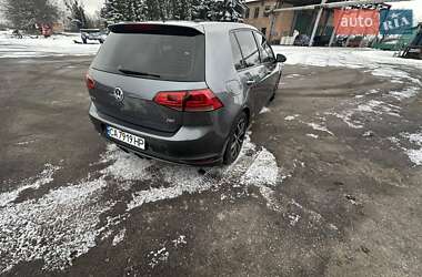 Хетчбек Volkswagen Golf 2014 в Умані