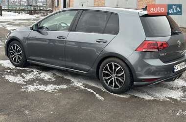 Хетчбек Volkswagen Golf 2014 в Умані