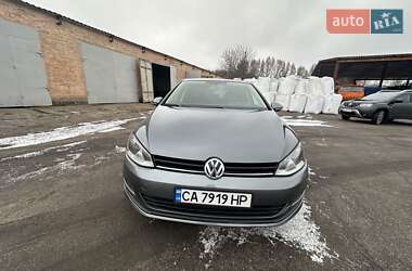 Хетчбек Volkswagen Golf 2014 в Умані