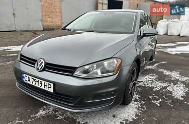 Хетчбек Volkswagen Golf 2014 в Умані