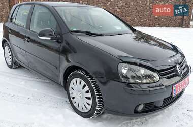 Хетчбек Volkswagen Golf 2006 в Звягелі