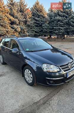 Універсал Volkswagen Golf 2007 в Вознесенську