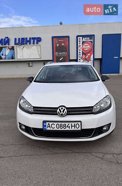 Универсал Volkswagen Golf 2011 в Ковеле