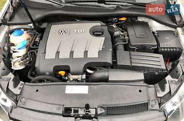 Универсал Volkswagen Golf 2011 в 