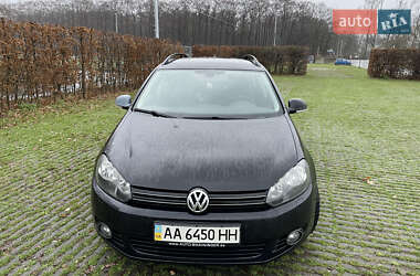 Универсал Volkswagen Golf 2011 в Киеве