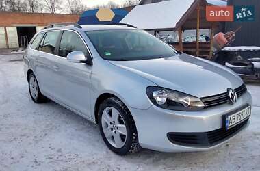 Універсал Volkswagen Golf 2010 в Вінниці