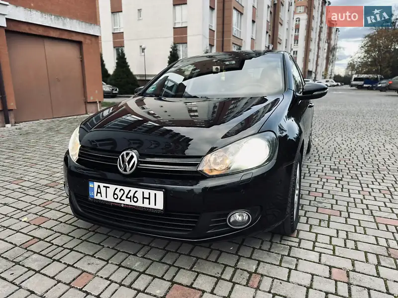 Volkswagen Golf 2009