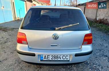 Хэтчбек Volkswagen Golf 1999 в Кривом Роге