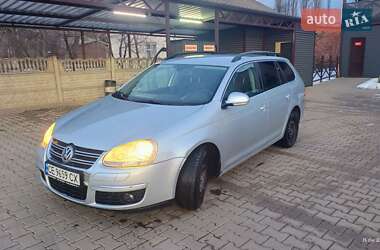 Универсал Volkswagen Golf 2007 в Черновцах