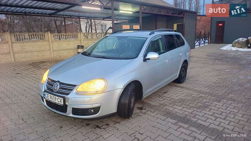 Универсал Volkswagen Golf 2007 в 