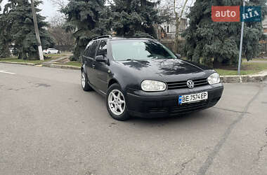 Универсал Volkswagen Golf 2000 в Николаеве