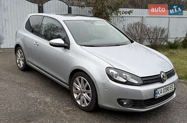 Хетчбек Volkswagen Golf 2011 в Києві