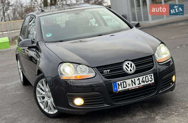 Хетчбек Volkswagen Golf 2007 в Лубнах