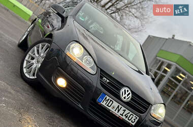 Хетчбек Volkswagen Golf 2007 в Лубнах