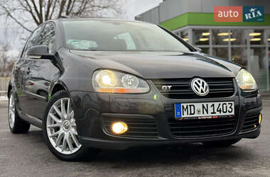 Хетчбек Volkswagen Golf 2007 в Лубнах