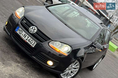 Хетчбек Volkswagen Golf 2007 в Лубнах