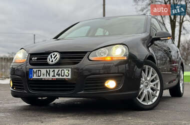 Хетчбек Volkswagen Golf 2007 в Лубнах