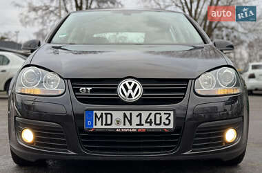 Хетчбек Volkswagen Golf 2007 в Лубнах