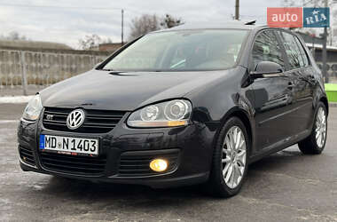 Хетчбек Volkswagen Golf 2007 в Лубнах