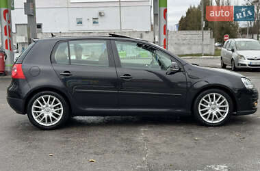 Хетчбек Volkswagen Golf 2007 в Лубнах