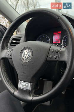 Хетчбек Volkswagen Golf 2007 в Лубнах