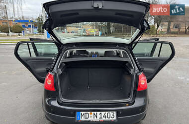 Хетчбек Volkswagen Golf 2007 в Лубнах