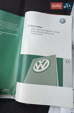 Хетчбек Volkswagen Golf 2007 в Лубнах