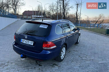 Универсал Volkswagen Golf 2009 в Запорожье