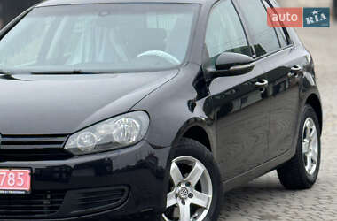 Хэтчбек Volkswagen Golf 2011 в Белой Церкви