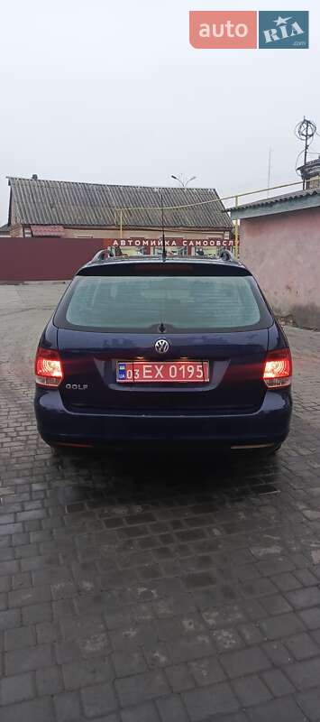 Универсал Volkswagen Golf 2007 в Чернобае фото 10 Универсал Volkswagen Golf 2007 в Чернобае