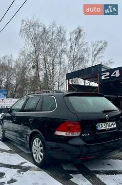 Универсал Volkswagen Golf 2007 в 