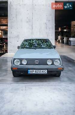 Хетчбек Volkswagen Golf 1984 в Запоріжжі