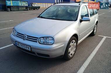 Универсал Volkswagen Golf 2003 в Каменском