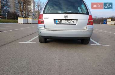 Универсал Volkswagen Golf 2003 в Каменском