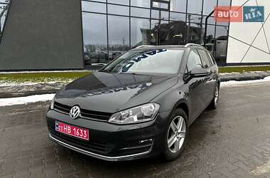 Универсал Volkswagen Golf 2016 в Луцке