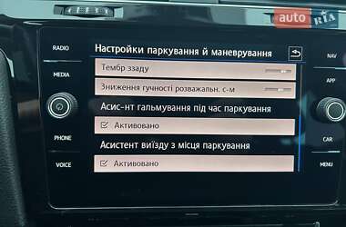 Универсал Volkswagen Golf 2019 в Луцке