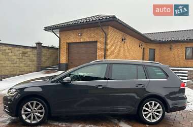 Универсал Volkswagen Golf 2019 в Луцке