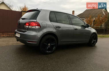 Хетчбек Volkswagen Golf 2013 в Кривому Розі