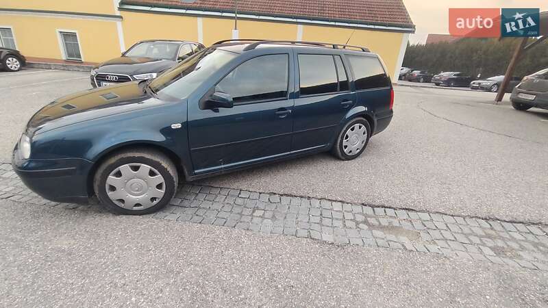 Хетчбек Volkswagen Golf 2000 в Чернігові