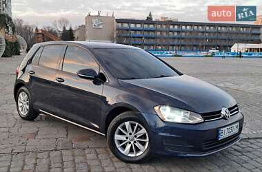 Хэтчбек Volkswagen Golf 2014 в Кременчуге