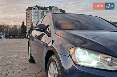 Хэтчбек Volkswagen Golf 2014 в Кременчуге