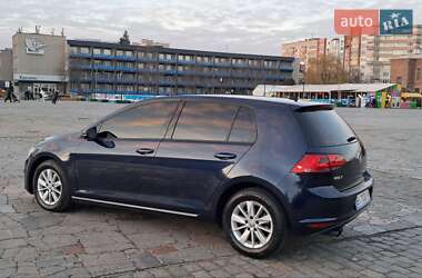 Хэтчбек Volkswagen Golf 2014 в Кременчуге