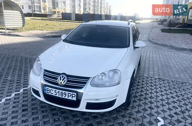 Універсал Volkswagen Golf 2007 в Полтаві