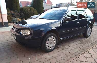 Універсал Volkswagen Golf 2002 в Хмельницькому