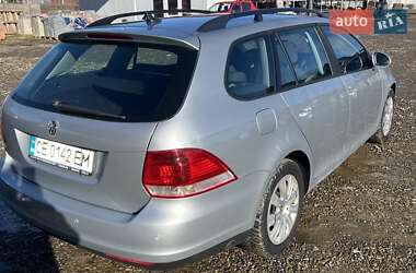 Универсал Volkswagen Golf 2008 в Берегомете