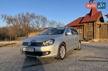 Універсал Volkswagen Golf 2011 в Дніпрі