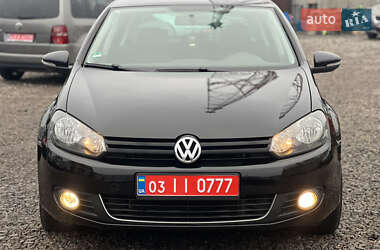 Хетчбек Volkswagen Golf 2009 в Лубнах