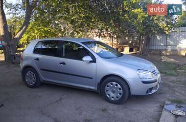 Хетчбек Volkswagen Golf 2005 в Знам'янці