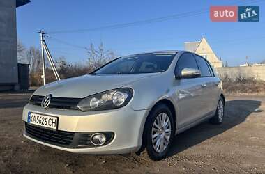 Хетчбек Volkswagen Golf 2011 в Василькові