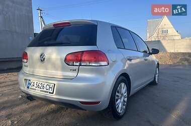 Хетчбек Volkswagen Golf 2011 в Василькові